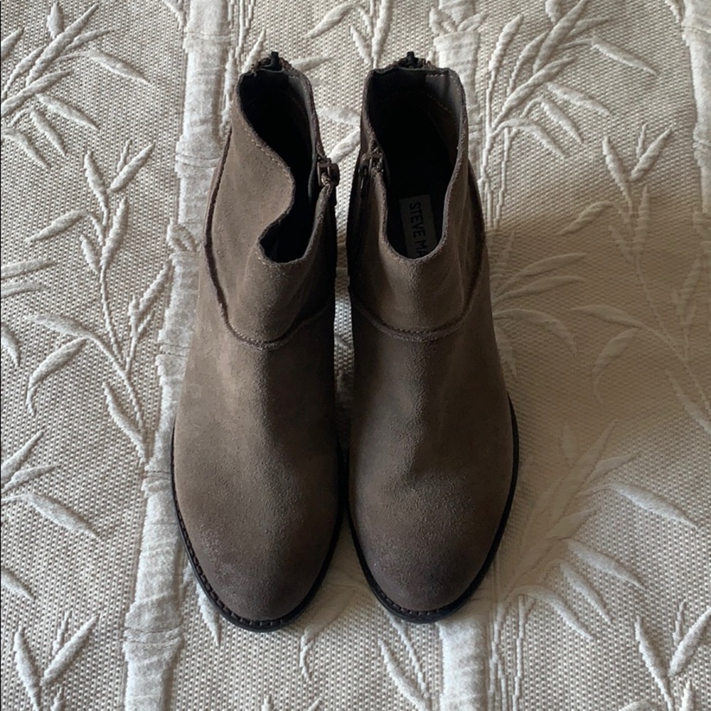 steve madden booties